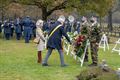 Jaarlijkse 'Volkstrauertag' gehouden