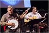 Folk en Guinness in Palethe