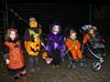 750 man in lampionnentocht in Achel
