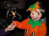 750 man in lampionnentocht in Achel