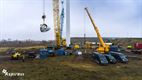 Ontmanteling oude windturbines van start