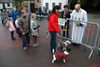 Dierenzegening in SHLille