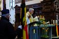 Te Deum in kerk Beringen