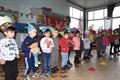 Daar is de Sint!