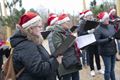 Ondanks 'gemiezer' toch kerstsfeer in centrum