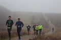 Mijnentocht in de mist maar met veel sfeer