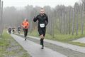 Mijnentocht in de mist maar met veel sfeer