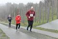 Mijnentocht in de mist maar met veel sfeer