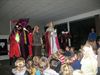 De Sint kwam met de heli