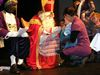 Sinterklaas in Overpelt-centrum