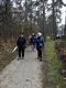 Femma Koersel-Steenveld op borrelwandeling