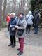 Femma Koersel-Steenveld op borrelwandeling