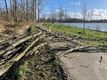 Stormschade wordt opgemeten, veel omgevallen bomen