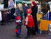 De Sint heeft het druk