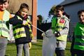 De Berk Paal in actie voor Straat.net