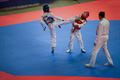 Groot taekwondo-toernooi in Soeverein