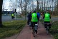 Derde fietstocht Okra Koersel