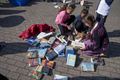 Groot boekenfeest aan de BIB