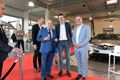 Opening Garage Paesmans Beringen