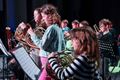 Musiceerdagen Amaj in Academie Beringen