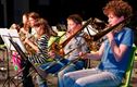 Musiceerdagen Amaj in Academie Beringen