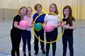 Veel spelplezier op KIA-paaskamp