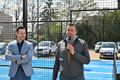 Opening Padel Tennis Paal