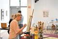 Gezellig Open Atelier Palarte Paal