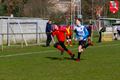 U15A KVK Beringen kampioen