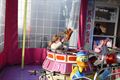 Stralende gezichten op Beverlo kermis