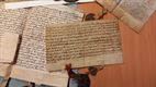 Middeleeuwse charters opgespoord