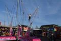 Kamp kermis: een hoogvlieger