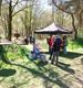 Gezellige wandeling van S-Plus Lommel