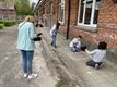 Kinderen werken mee aan Erfgoeddag