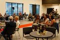 Glenn Claes intiem in zaal COR