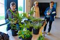 Plantenruildag bij Tuinhier Koersel