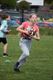 Kinderen proeven van American Football