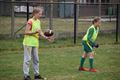 Kinderen proeven van American Football