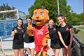 United Girl Power met Black Bears Beringen