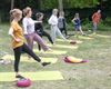 Sportdag voor stadspersoneel