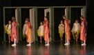 Dansvoorstelling Kunstacademie Noord-Limburg
