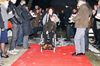 'Eresupporter' Paul Kuipers gevierd