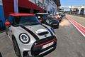 5000 fans van Mini Cooper op Circuit Zolder