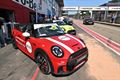 5000 fans van Mini Cooper op Circuit Zolder