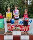 Zes podiumplaatsen voor Dalo