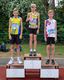 Zes podiumplaatsen voor Dalo