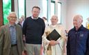 Pater Maurice ontvangt Lifetime Achievement Award