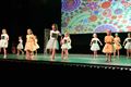 Knappe dansshow Dance4Life Paal