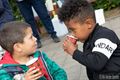 Melk drinken op de Wereldmelkdag