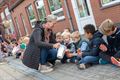 Melk drinken op de Wereldmelkdag